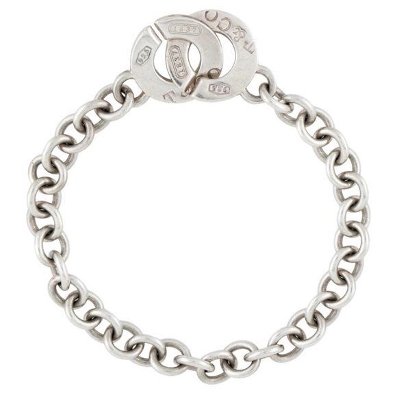 Tiffany & Co. Silver Chain Bracelet